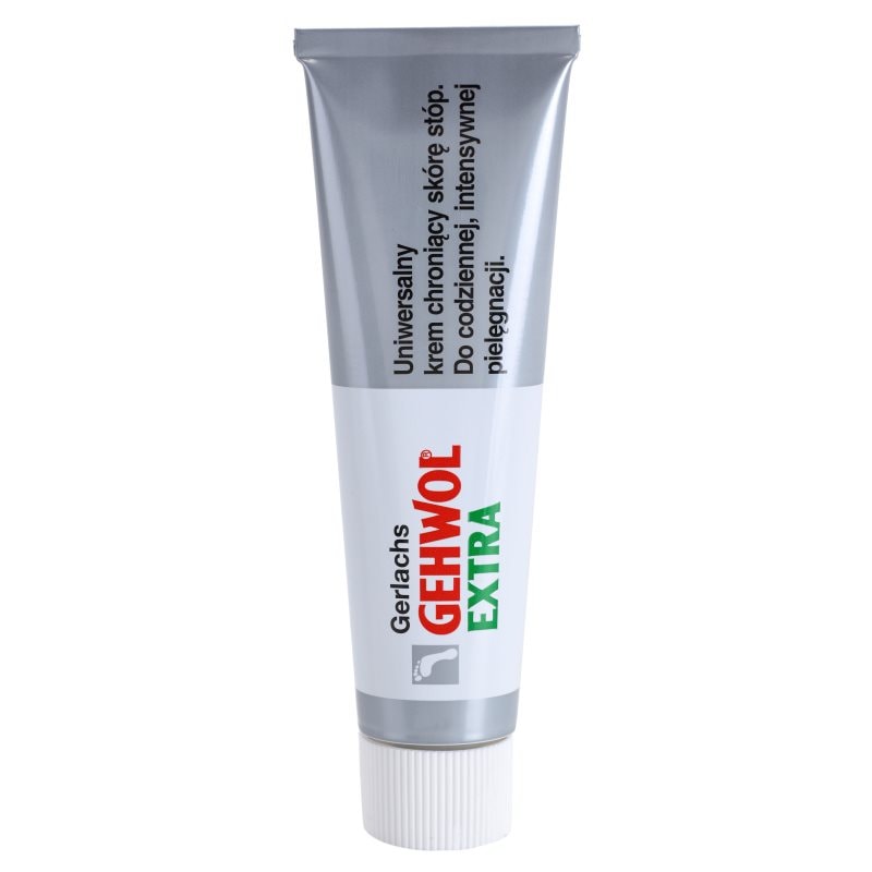 Gehwol Extra универсален крем за крака с широкоспектърен ефект - Грижа за тяло - Сравни цени от 1 магазин с безплатна доставка