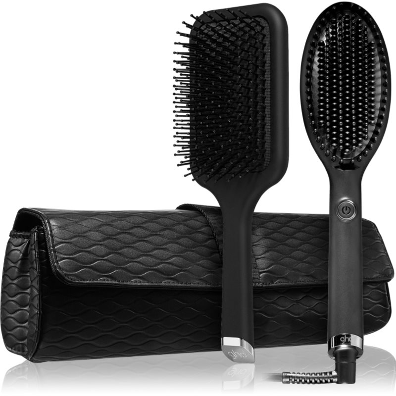 ghd Glide + Paddle Brush гребен - Грижа за коса - Сравни цени от 1 магазин с безплатна доставка