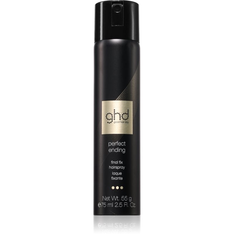 ghd Perfect Ending лак за коса