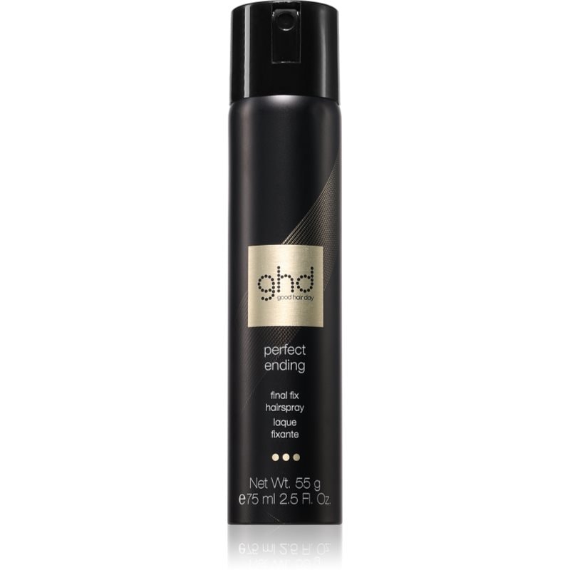 ghd Perfect Ending лак за коса - Грижа за коса - Сравни цени от 1 магазин с безплатна доставка