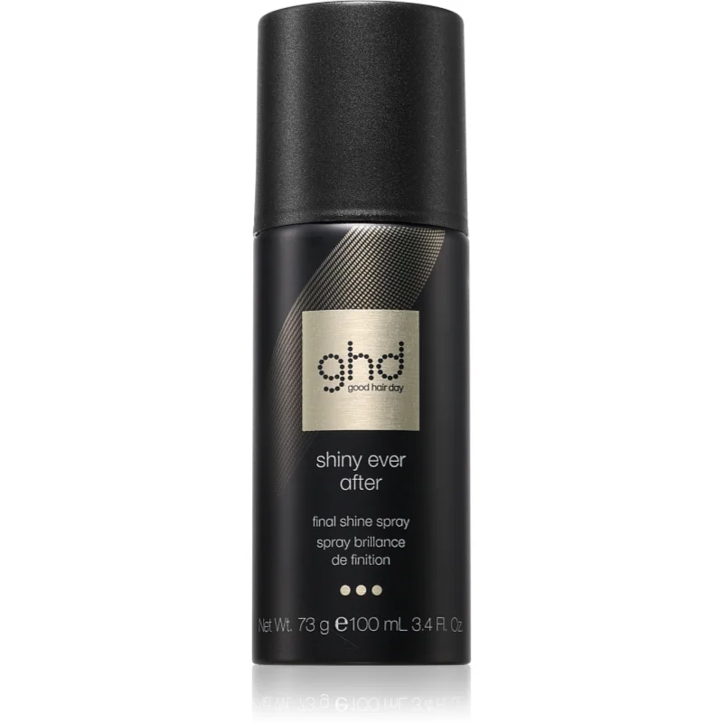 ghd Shiny Ever After спрей за коса за блясък