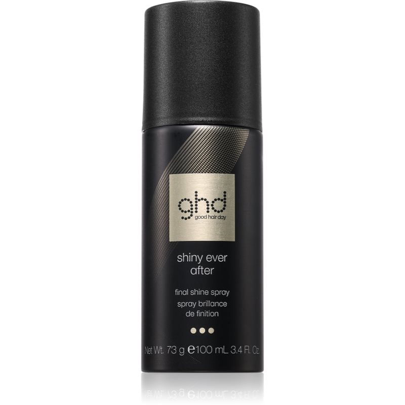 ghd Shiny Ever After спрей за коса за блясък - Грижа за коса - Сравни цени от 1 магазин с безплатна доставка