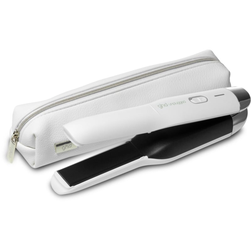 ghd Unplugged Styler White Безжична преса за коса - Електроуред - Сравни цени от 1 магазин с безплатна доставка