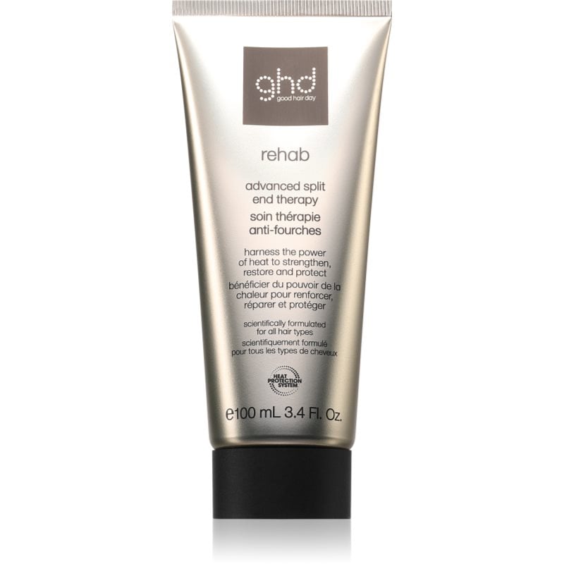 ghd Rehab регенериращ крем за цъфтяща коса