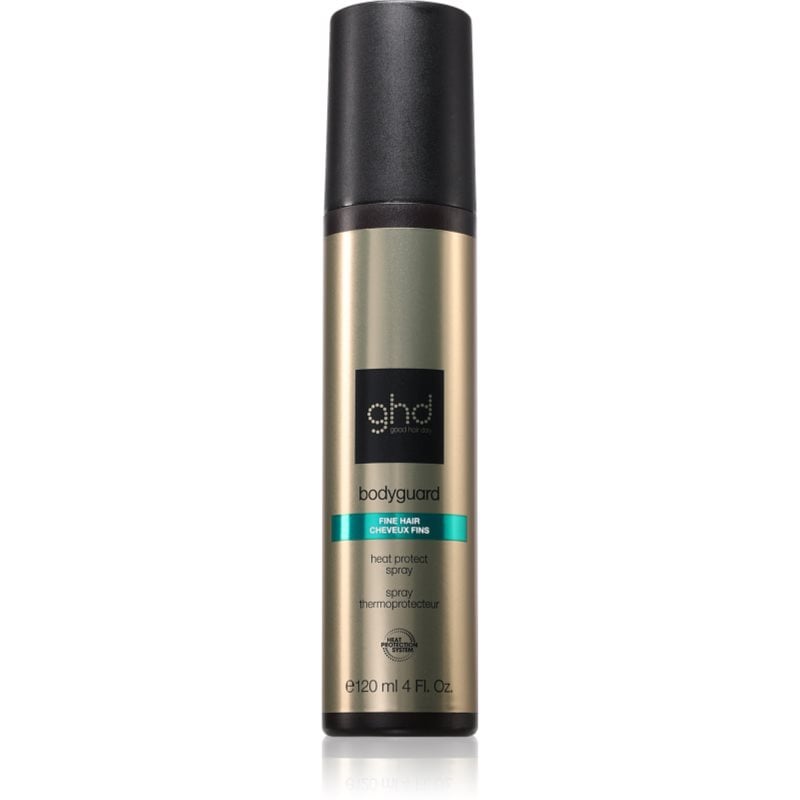 ghd Feines Haar защитен спрей За коса