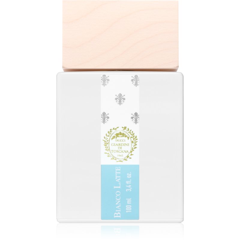 Giardini di Toscana Giardini di Toscana Bianco Latte унисекс EDP - Унисекс парфюм - Сравни цени от 1 магазин с безплатна доставка