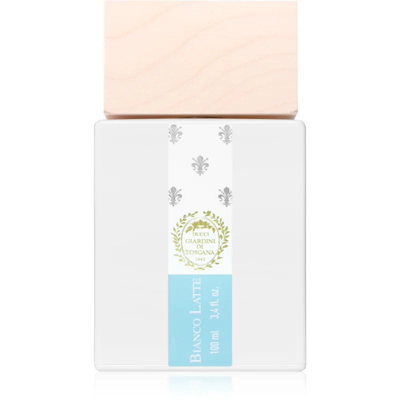 Giardini di Toscana Giardini di Toscana Bianco Latte унисекс EDP - Унисекс парфюм 100мл - Сравни цени от 1 магазин с безплатна доставка