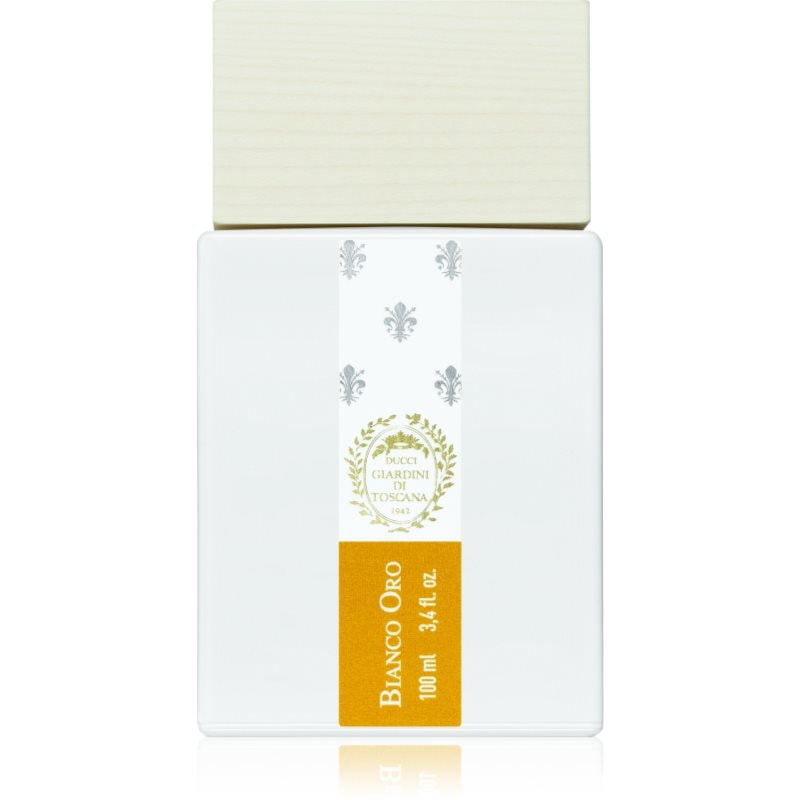 Giardini di Toscana Giardini di Toscana Bianco Oro унисекс EDP - Унисекс парфюм 100мл - Сравни цени от 1 магазин с безплатна доставка