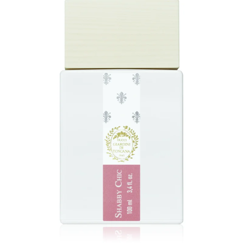 Giardini di Toscana Giardini di Toscana Shabby Chic унисекс EDP - Унисекс парфюм 100мл - Сравни цени от 1 магазин с безплатна доставка