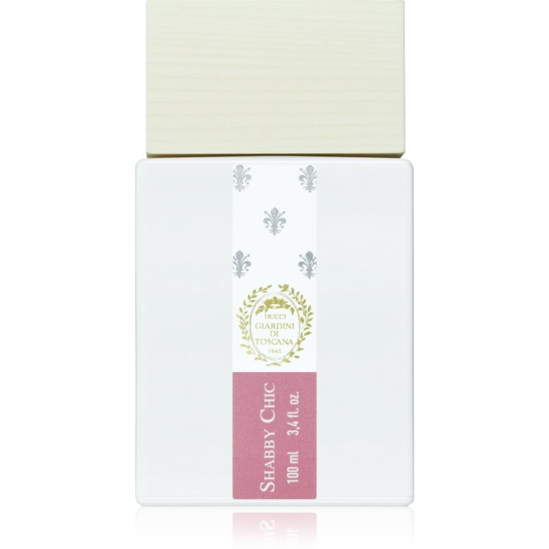 Giardini di Toscana Giardini di Toscana Shabby Chic унисекс EDP - Унисекс парфюм 100мл - Сравни цени от 1 магазин с безплатна доставка