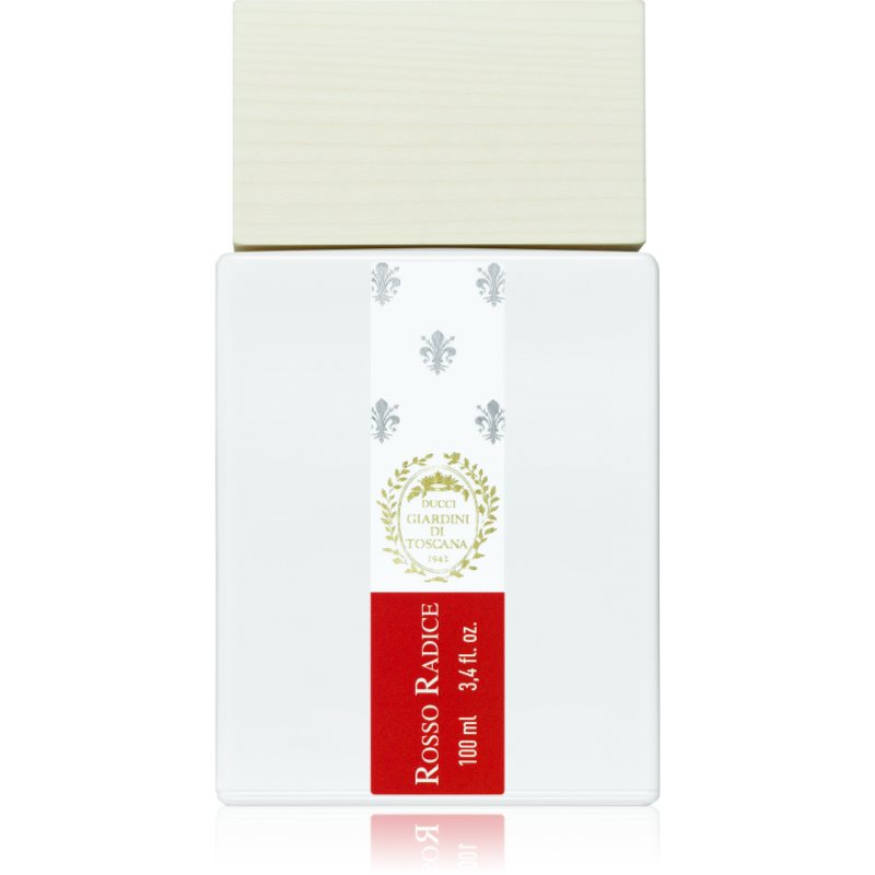 Giardini di Toscana Giardini di Toscana Rosso Radice унисекс EDP - Унисекс парфюм 100мл - Сравни цени от 1 магазин с безплатна доставка
