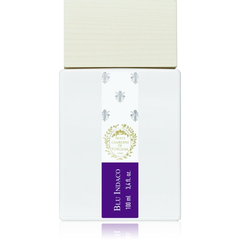 Giardini di Toscana Giardini di Toscana Blu Indaco унисекс EDP - Унисекс парфюм 100мл - Сравни цени от 1 магазин с безплатна доставка