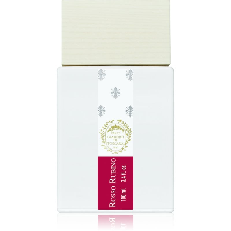 Giardini di Toscana Rosso Rubino унисекс EDP