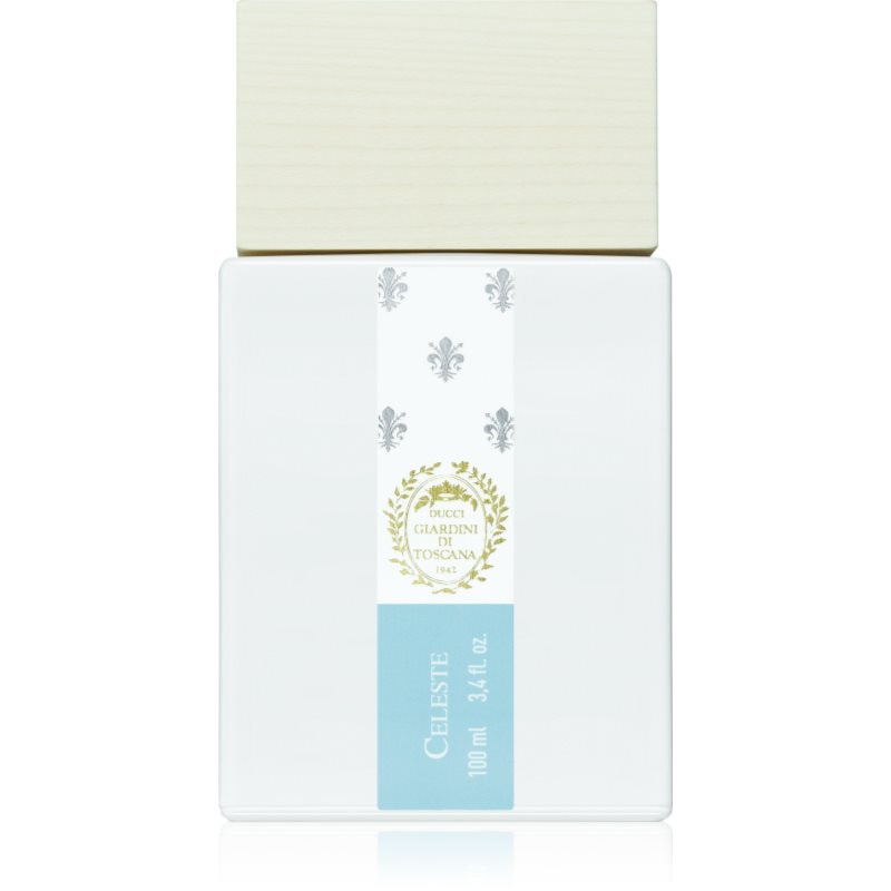 Giardini di Toscana Giardini di Toscana Celeste унисекс EDP - Унисекс парфюм - Сравни цени от 1 магазин с безплатна доставка
