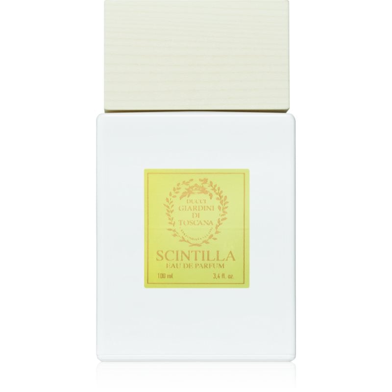 Giardini di Toscana Scintilla унисекс EDP