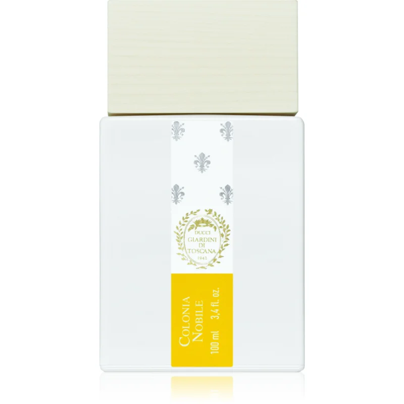 Giardini di Toscana Colonia Nobile унисекс EDP