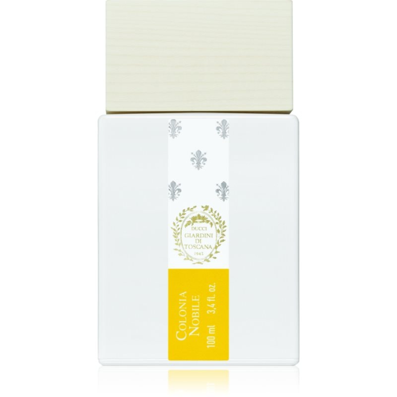 Giardini di Toscana Giardini di Toscana Colonia Nobile унисекс EDP - Унисекс парфюм 100мл - Сравни цени от 1 магазин с безплатна доставка