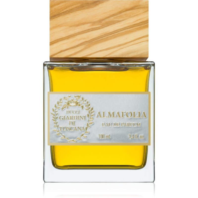 Giardini di Toscana Giardini di Toscana Almafolia унисекс EDP - Унисекс парфюм 100мл - Сравни цени от 1 магазин с безплатна доставка
