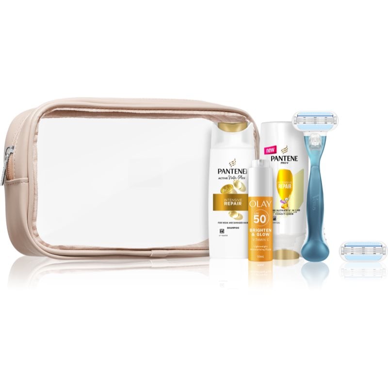 Gillette Travel Set Women комплект за пътуване за жени