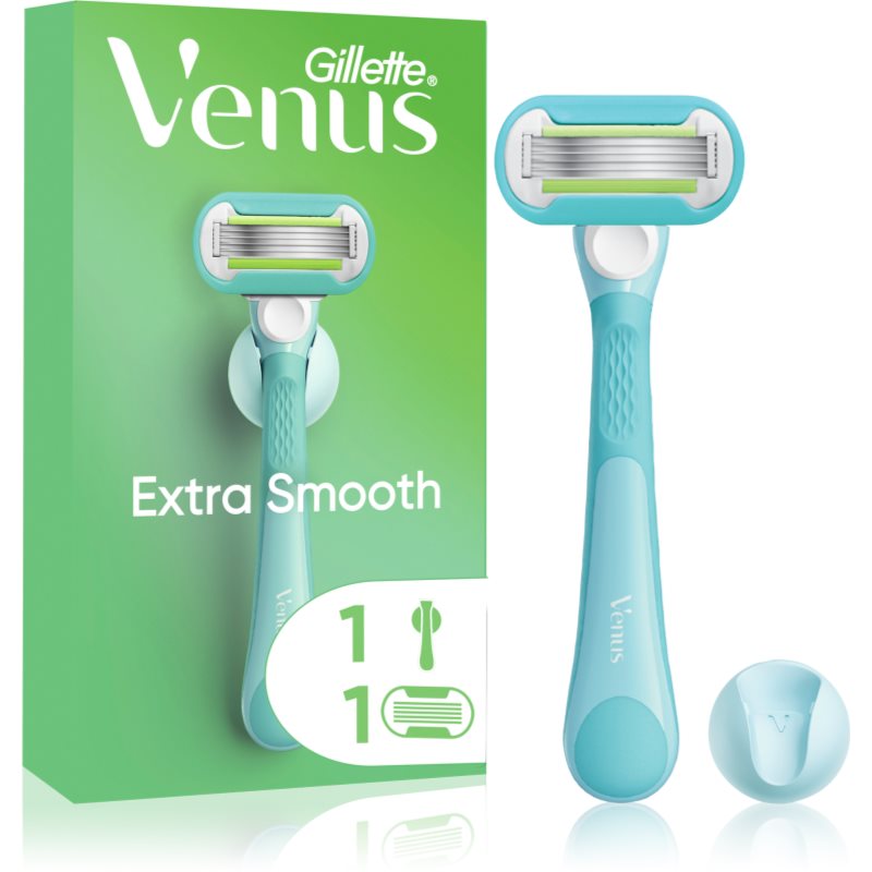 Gillette Venus Extra Smooth дамски епилатор - Електроуред - Сравни цени от 1 магазин с безплатна доставка