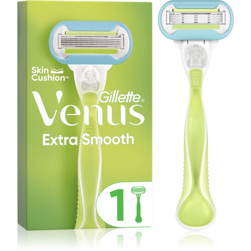 Gillette Venus Extra Smooth дамски епилатор - Електроуред - Сравни цени от 1 магазин с безплатна доставка