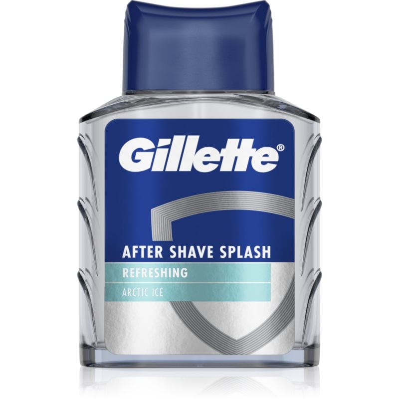 Gillette Series Artic Ice афтършейв