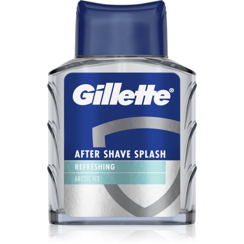 Gillette Series Artic Ice афтършейв - Грижа за тяло - Сравни цени от 1 магазин с безплатна доставка