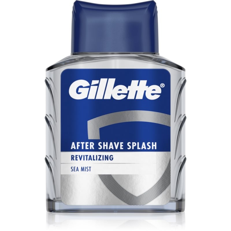 Gillette Series Sea Mist афтършейв - Грижа за тяло - Сравни цени от 1 магазин с безплатна доставка