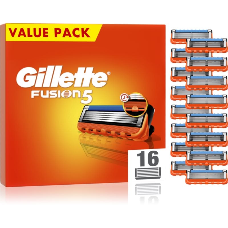 Gillette Fusion5 Резервни остриета