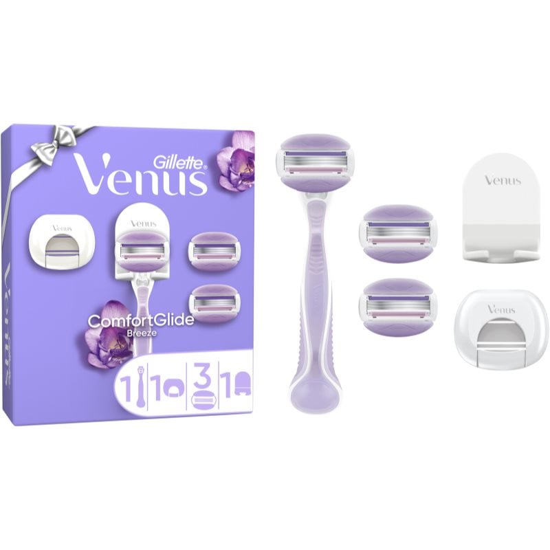 Gillette Venus ComfortGlide Breeze Gift Set подаръчен комплект за жени
