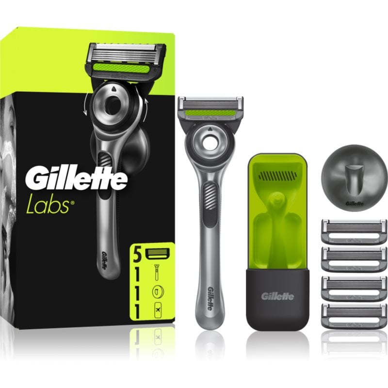 Gillette Labs комплект за бръснене за мъже