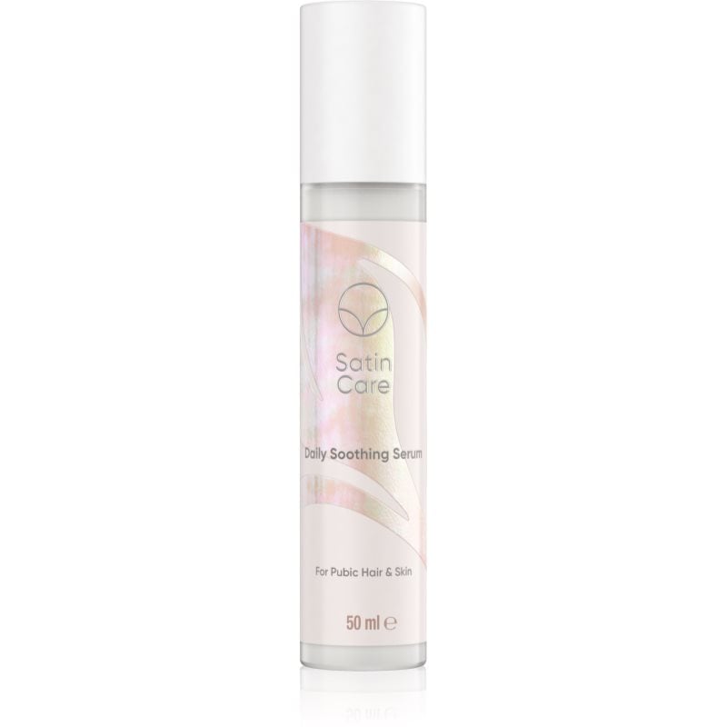 Gillette Venus For Pubic Hair & Skin успокояващ серум за оформяне на бикини линията