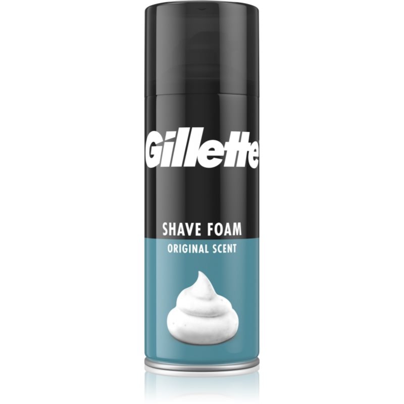 Gillette Gillette Classic Sensitive пяна за бръснене за мъже - Мъжки парфюм 400мл - Сравни цени от 1 магазин с безплатна доставка
