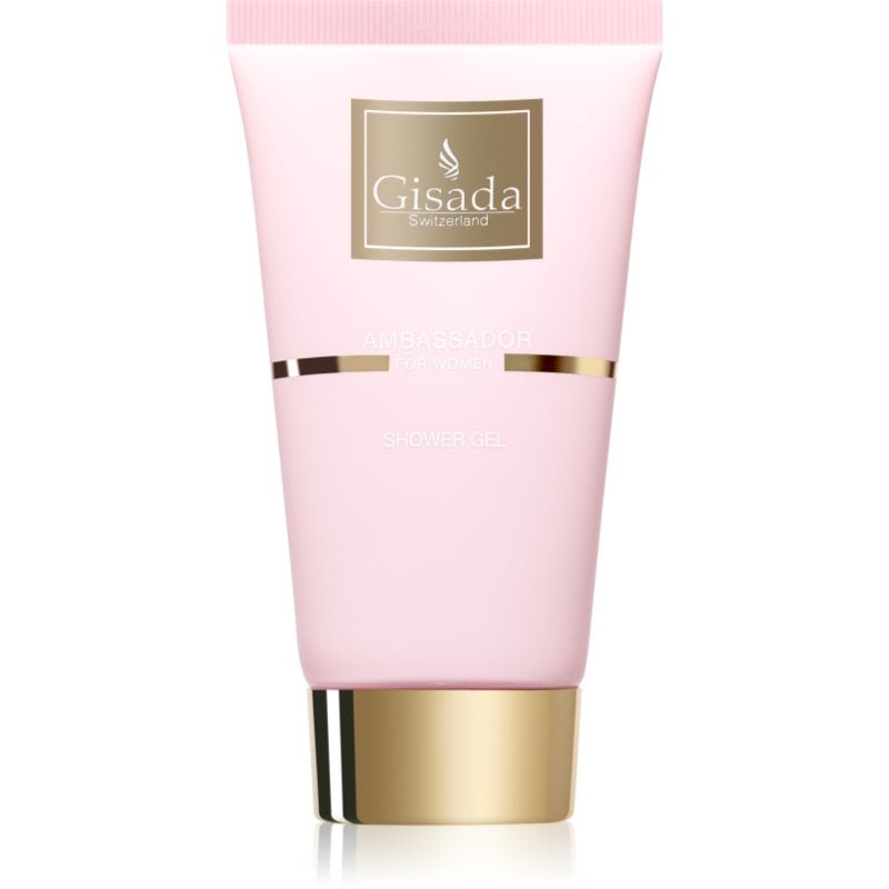 Gisada Ambassador Women парфюмиран душ гел за жени