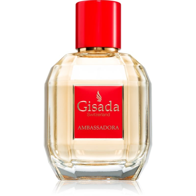 Gisada Gisada Ambassadora за жени EDP - Дамски парфюм 50мл - Сравни цени от 1 магазин с безплатна доставка
