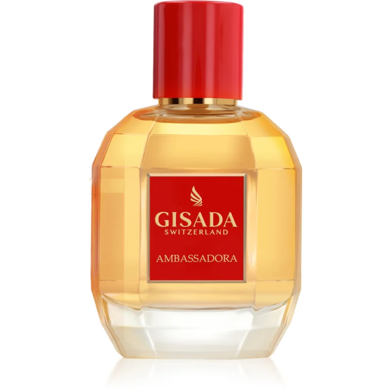 Gisada Gisada Ambassadora за жени EDP - Дамски парфюм 50мл - Сравни цени от 1 магазин с безплатна доставка