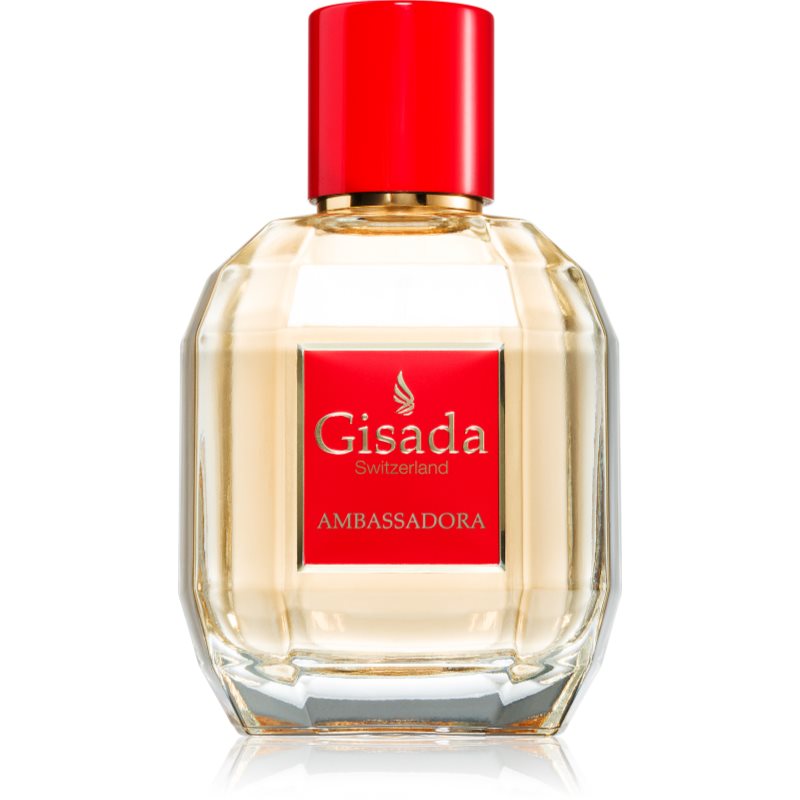 Gisada Gisada Ambassadora за жени EDP - Дамски парфюм 100мл - Сравни цени от 1 магазин с безплатна доставка