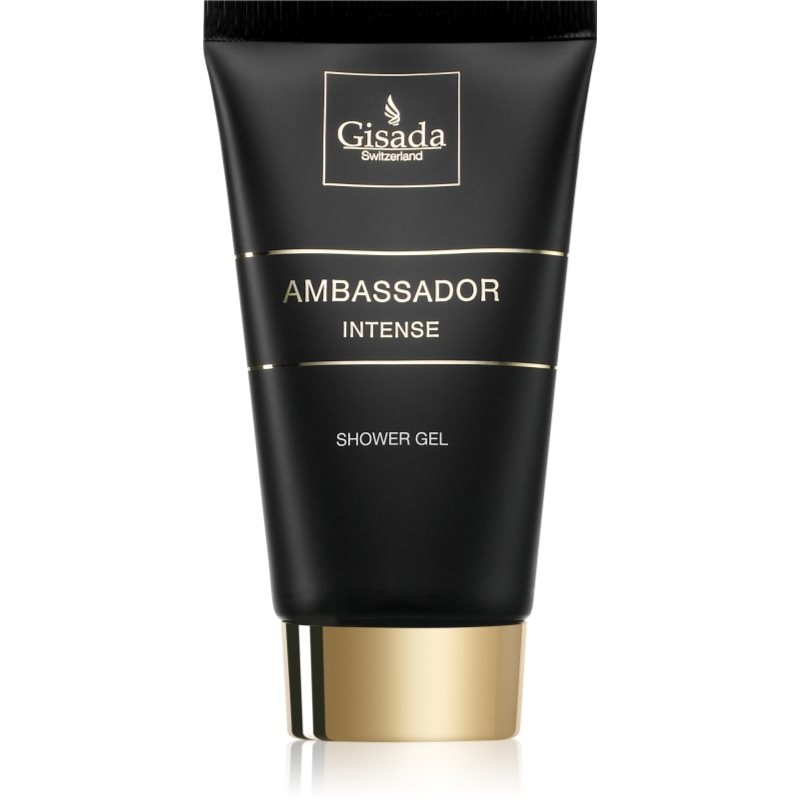 Gisada Ambassador Intense парфюмиран душ гел за мъже - Грижа за тяло - Сравни цени от 1 магазин с безплатна доставка