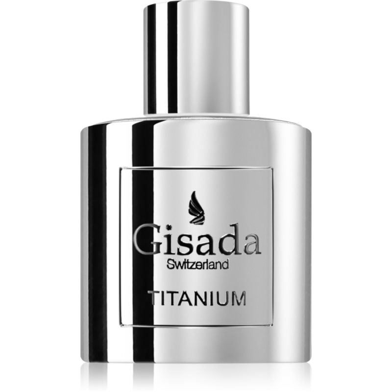 Gisada Gisada Titanium за мъже EDP - Мъжки парфюм 50мл - Сравни цени от 1 магазин с безплатна доставка