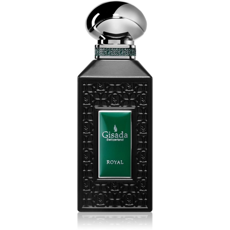 Gisada Gisada Luxury Collection Royal унисекс Parfum - Унисекс парфюм 100мл - Сравни цени от 1 магазин с безплатна доставка