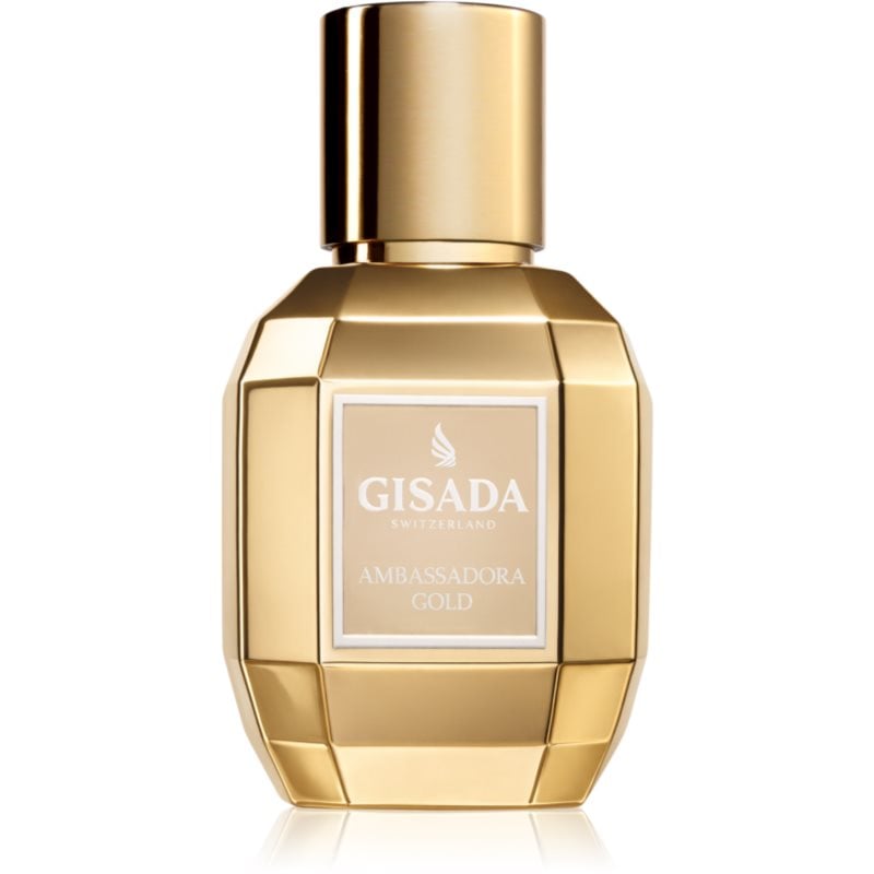 Gisada Ambassadora Gold за жени EDP
