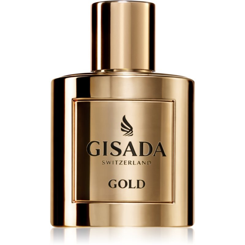 Gisada Gisada Gold за мъже EDP - Мъжки парфюм 50мл - Сравни цени от 1 магазин с безплатна доставка