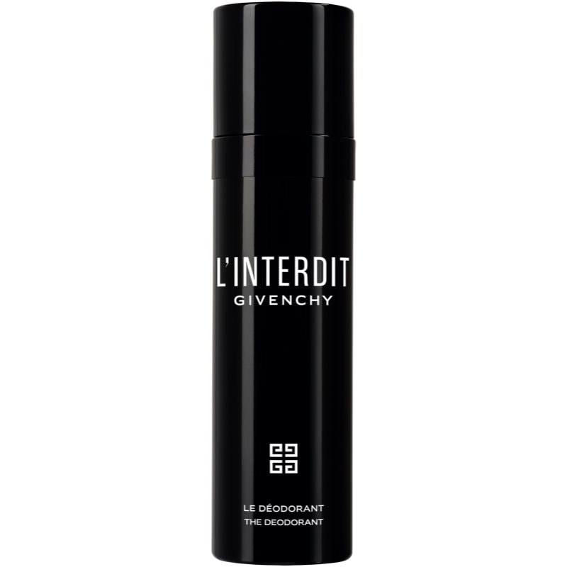 GIVENCHY L’Interdit дезодорант в спрей за жени - Грижа за тяло - Сравни цени от 1 магазин с безплатна доставка