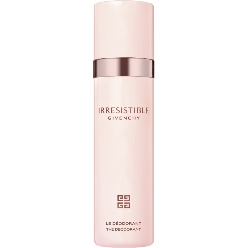 GIVENCHY Irresistible дезодорант за жени - Грижа за тяло - Сравни цени от 1 магазин с безплатна доставка