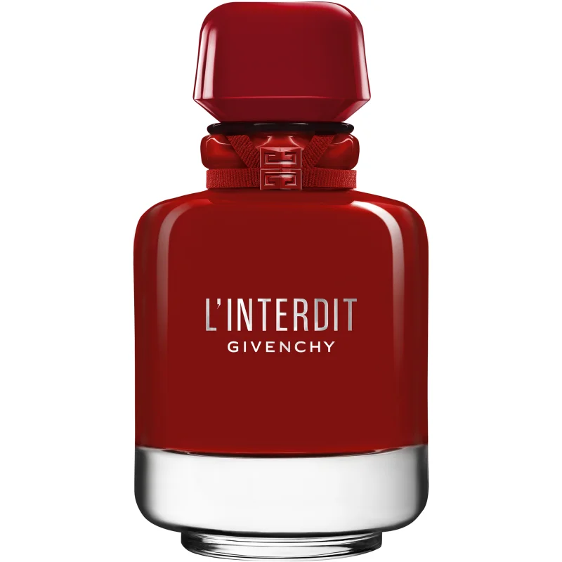 Givenchy GIVENCHY L’Interdit Rouge Ultime за жени EDP - Дамски парфюм 35мл - Сравни цени от 2 магазина с безплатна доставка