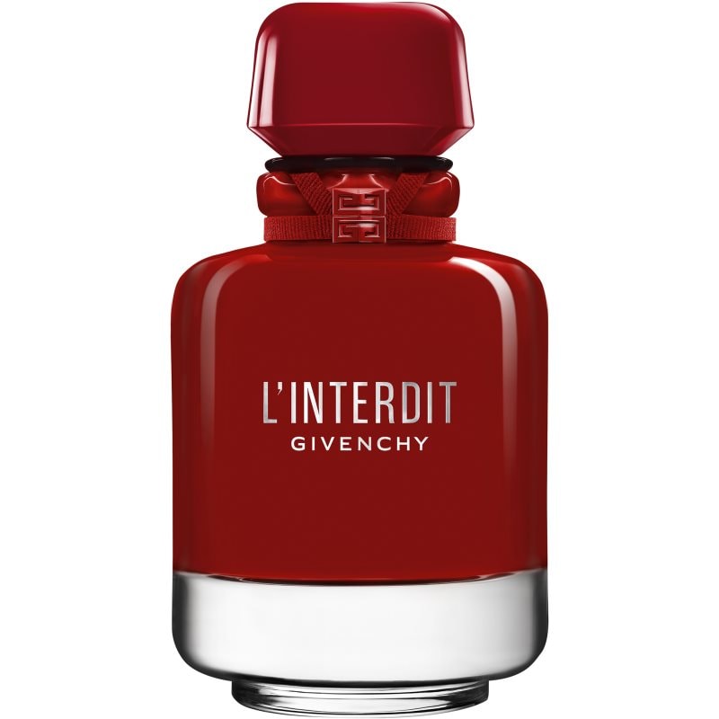 Givenchy GIVENCHY L’Interdit Rouge Ultime за жени EDP - Дамски парфюм 35мл - Сравни цени от 2 магазина с безплатна доставка