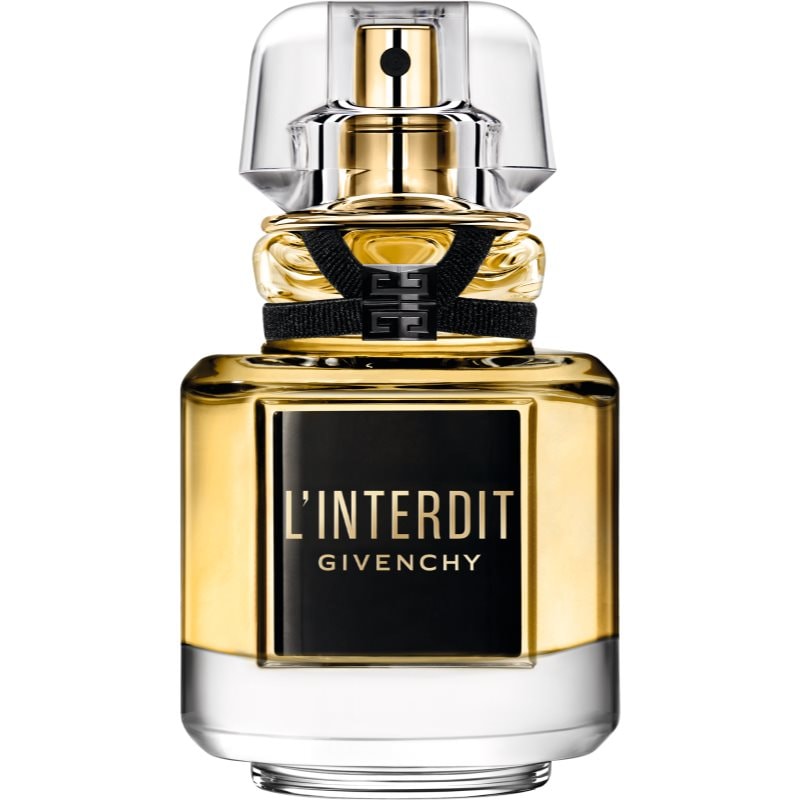 Givenchy GIVENCHY L’Interdit Parfum за жени - Дамски парфюм 35мл - Сравни цени от 1 магазин с безплатна доставка