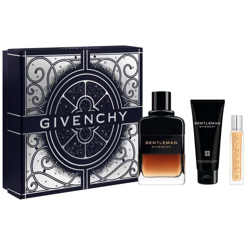 GIVENCHY Gentleman Réserve Privée подаръчен комплект за мъже - Комплект - Сравни цени от 1 магазин с безплатна доставка