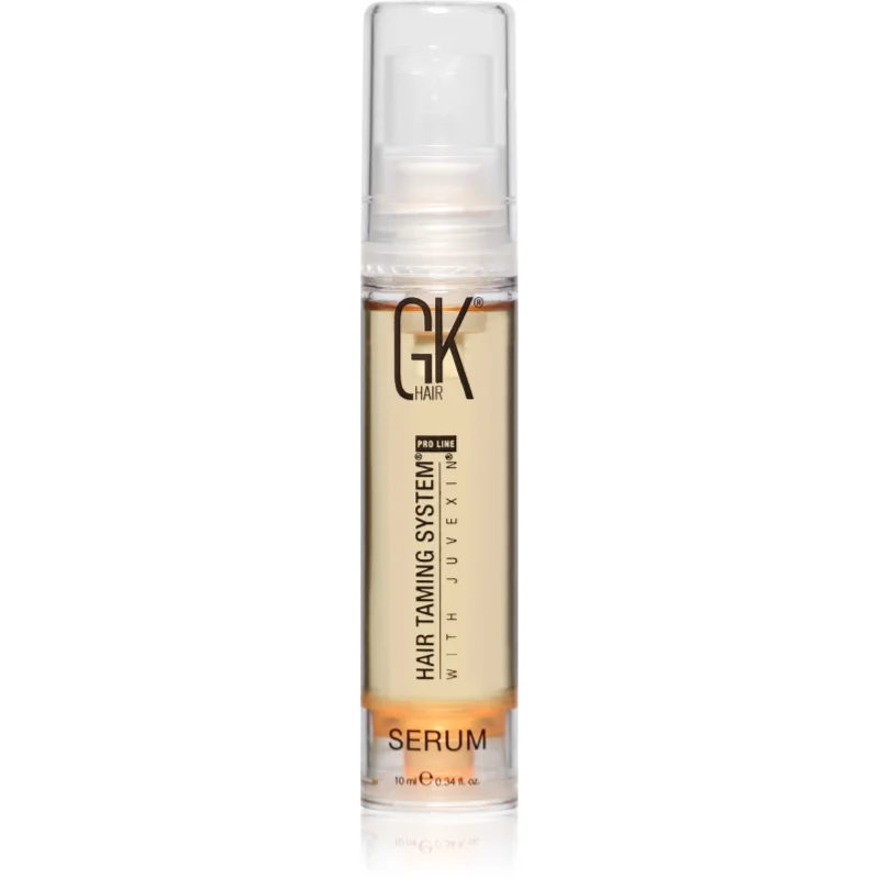 GK Hair Serum изглаждащ серум - Грижа за коса - Сравни цени от 1 магазин с безплатна доставка