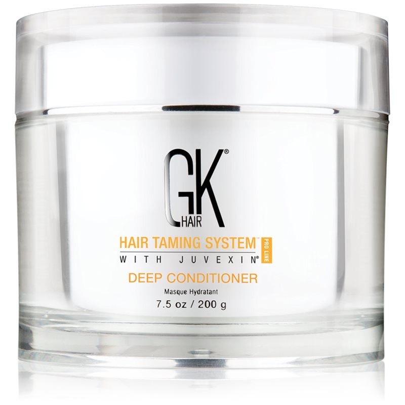GK Hair Deep Conditioner дълко регенериращ балсам за силно изтощена коса - Грижа за коса - Сравни цени от 1 магазин с безплатна доставка